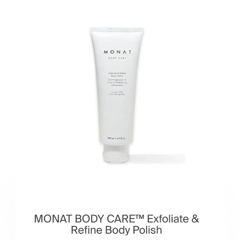 Monat Exfoliate & Refine Body Polish